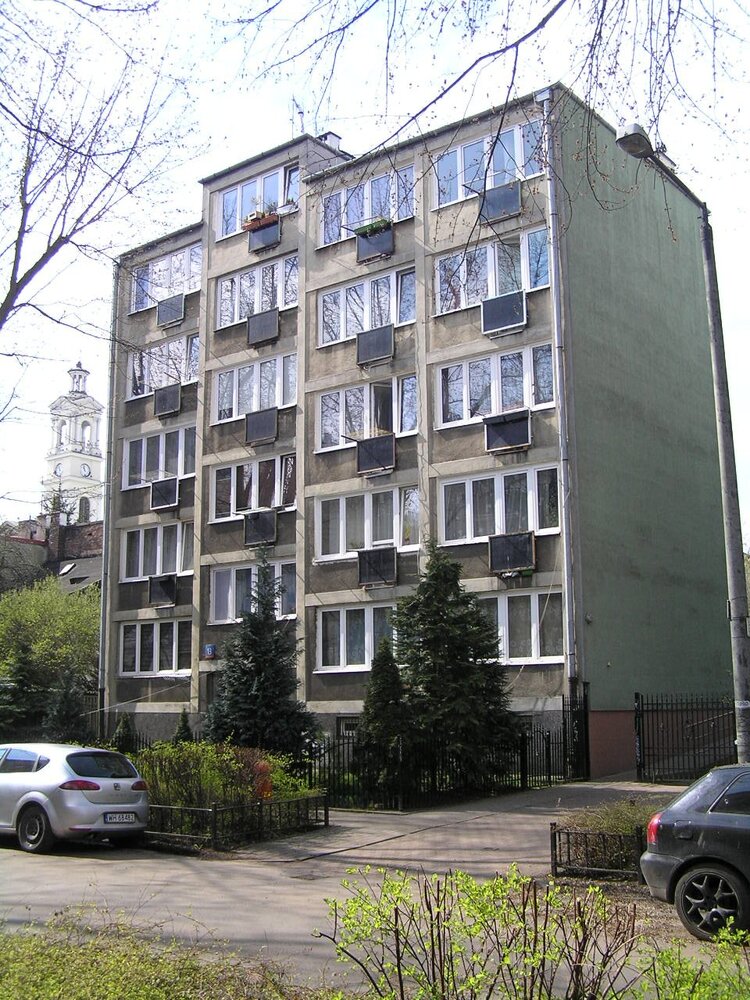 Grajewska 13 w&nbsp;Warszawie