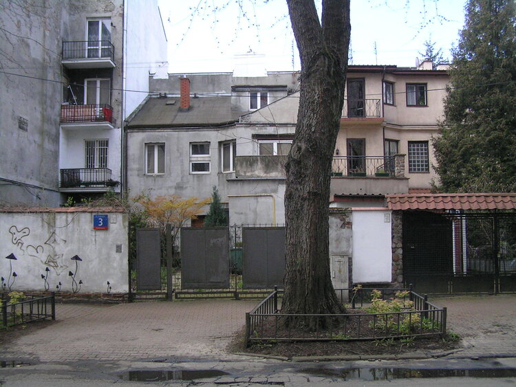 Grajewska 3 w&nbsp;Warszawie