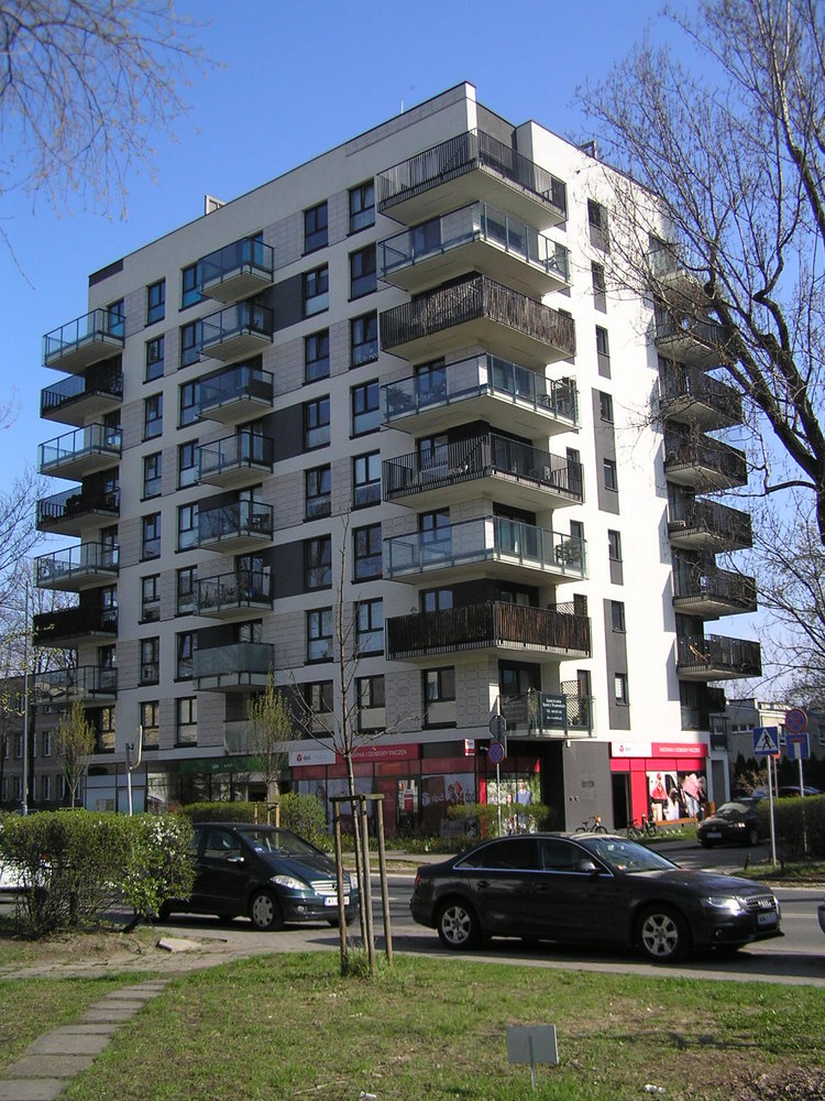 Grenadierów 30B w&nbsp;Warszawie