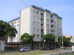 Krypska 21 w Warszawie