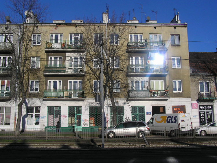 Grochowska 106 w&nbsp;Warszawie