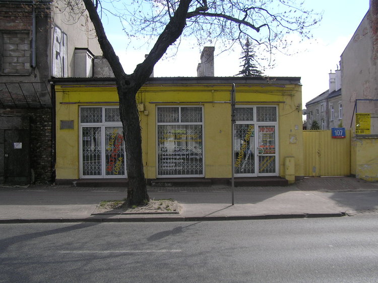 Grochowska 107 w&nbsp;Warszawie