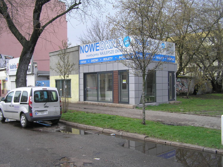 Grochowska 110 w&nbsp;Warszawie