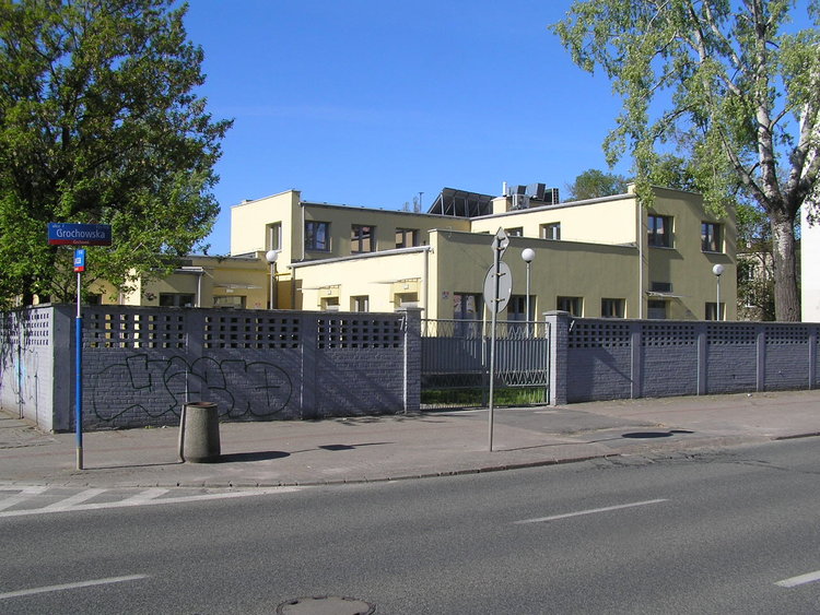 Grochowska 111/113 w&nbsp;Warszawie