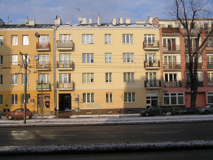 Grochowska 116 w&nbsp;Warszawie