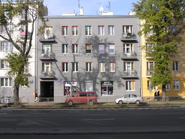 Grochowska 120 w&nbsp;Warszawie