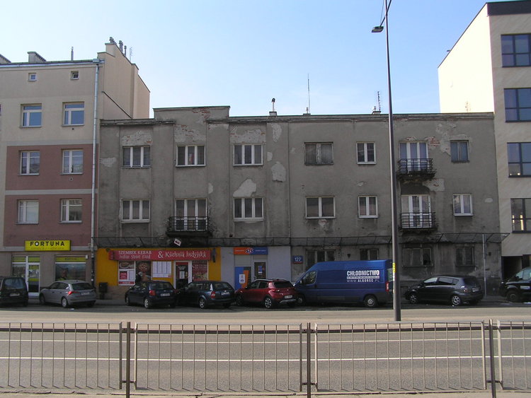 Grochowska 127 w Warszawie