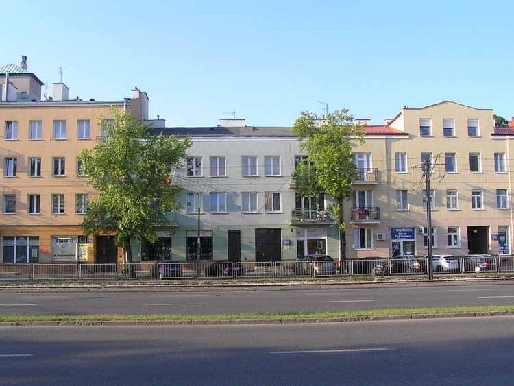 Grochowska 158 w&nbsp;Warszawie