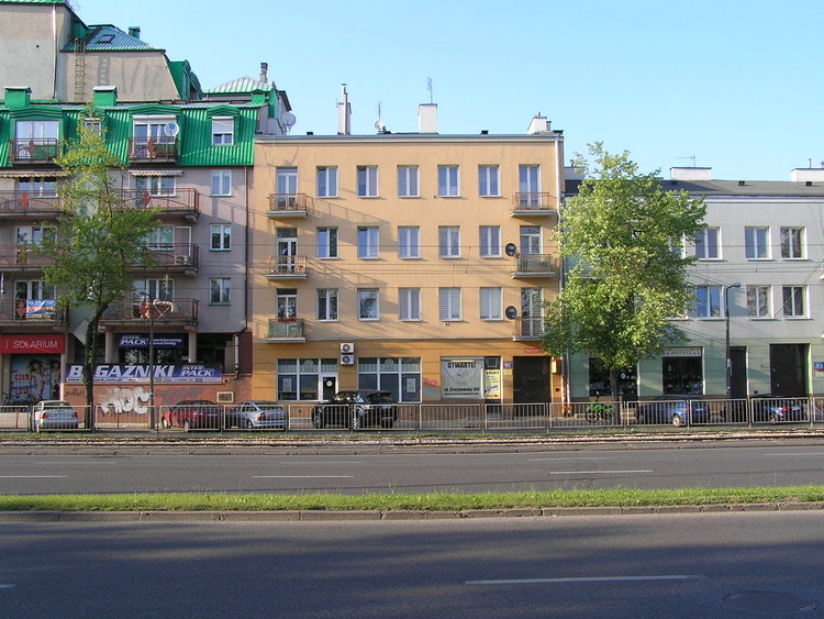 Grochowska 160 w&nbsp;Warszawie