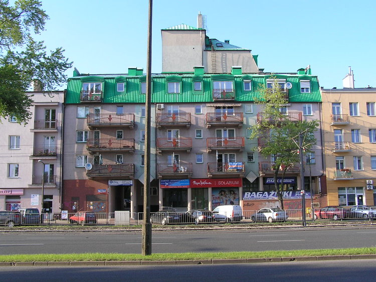 Grochowska 162/164 w&nbsp;Warszawie