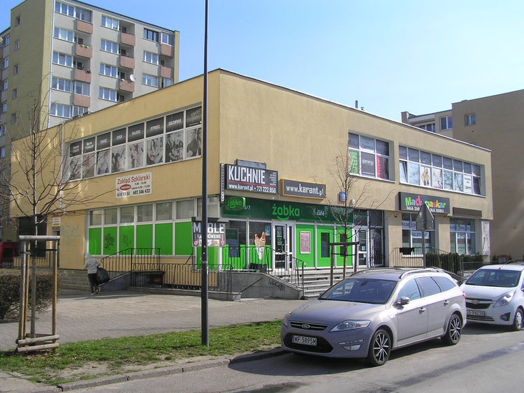 Grochowska 170A w&nbsp;Warszawie