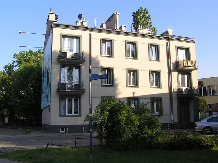 Grochowska 171A w&nbsp;Warszawie