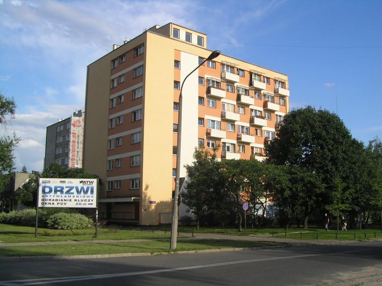 Grochowska 175 w&nbsp;Warszawie