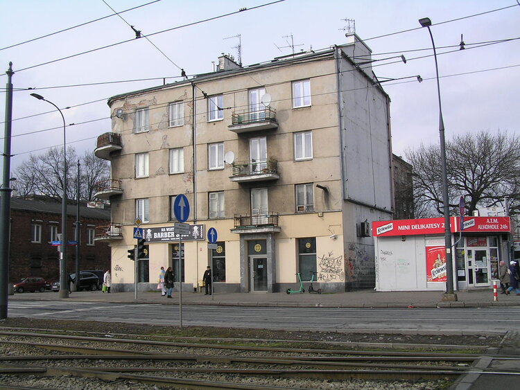 Grochowska 220 w&nbsp;Warszawie