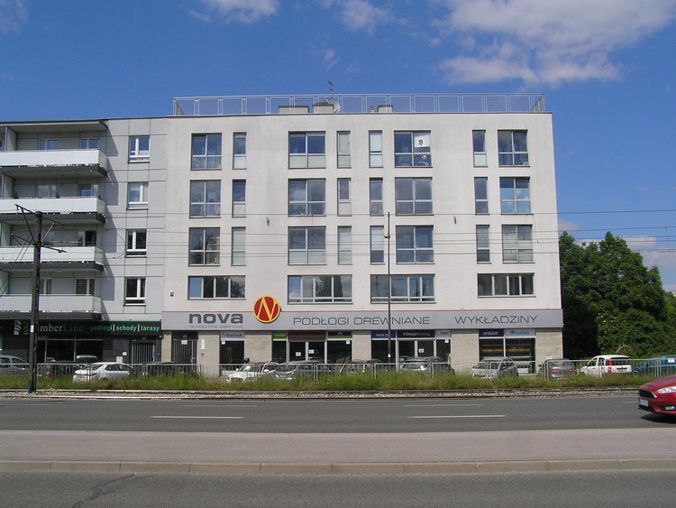 Grochowska 42 w&nbsp;Warszawie