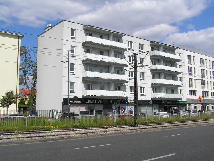 Grochowska 44 w&nbsp;Warszawie