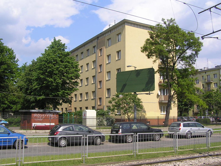 Grochowska 52 w Warszawie
