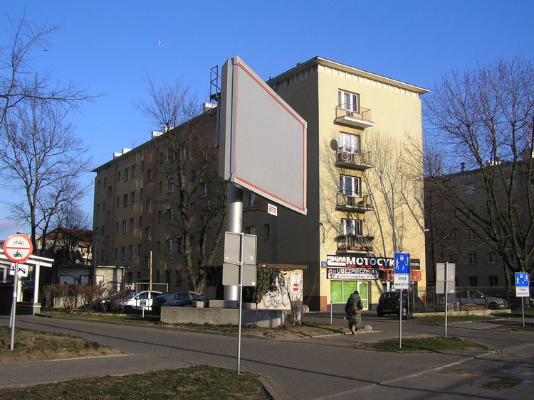 Grochowska 54 w&nbsp;Warszawie