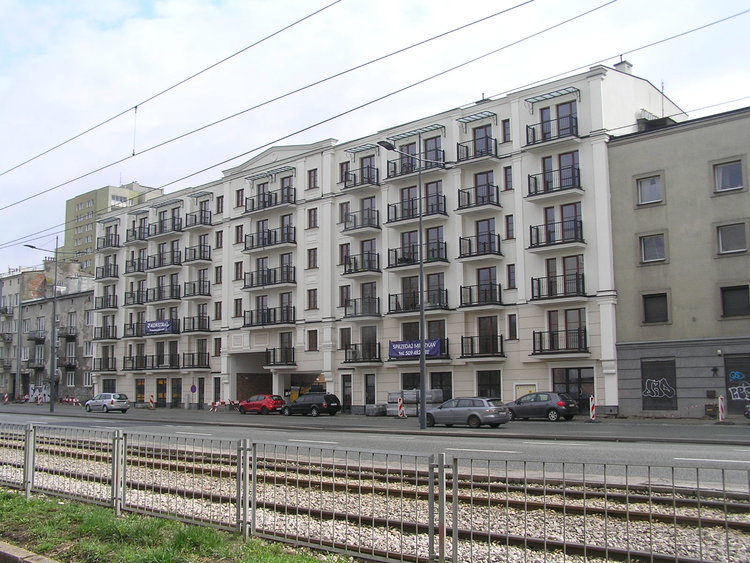 Grochowska 75/77 w&nbsp;Warszawie