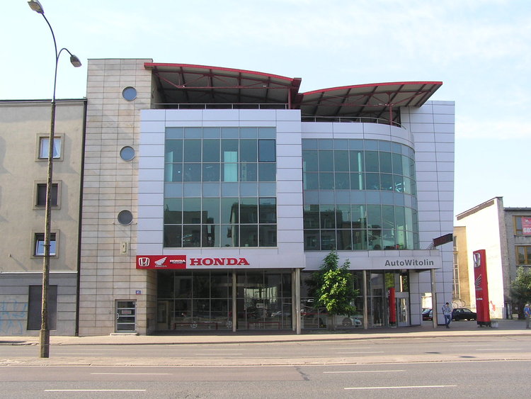 Grochowska 85 w&nbsp;Warszawie