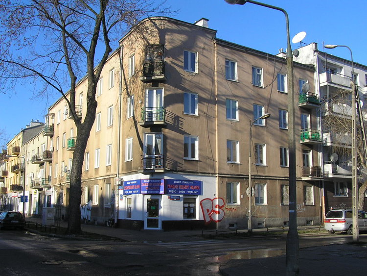 Grochowska 96 w&nbsp;Warszawie
