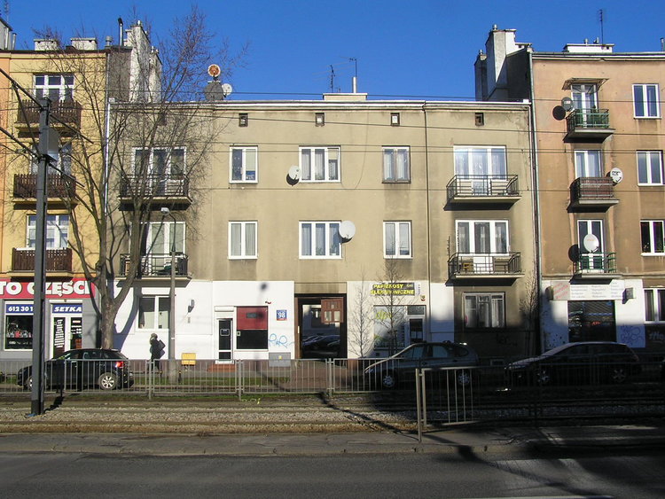 Grochowska 98 w&nbsp;Warszawie