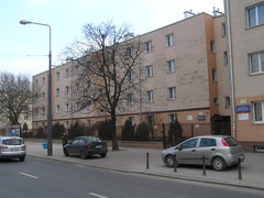 Grochowska 309/317C w Warszawie