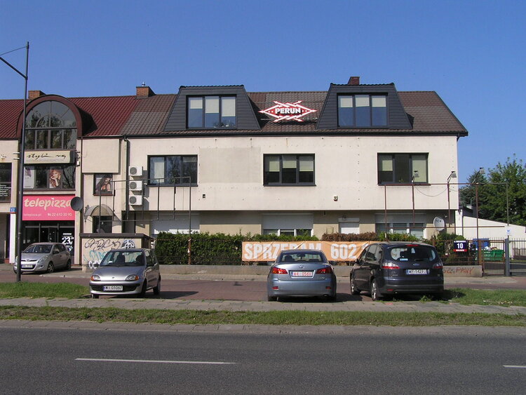 Grochowska 10 w&nbsp;Warszawie