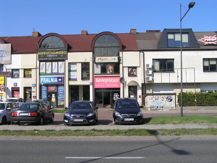 Grochowska 12 w&nbsp;Warszawie