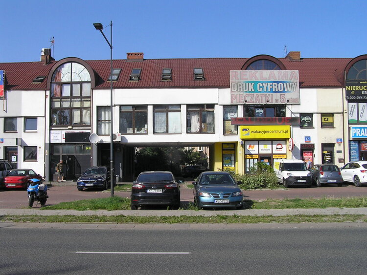 Grochowska 12C w&nbsp;Warszawie