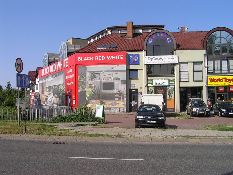 Grochowska 14E w&nbsp;Warszawie