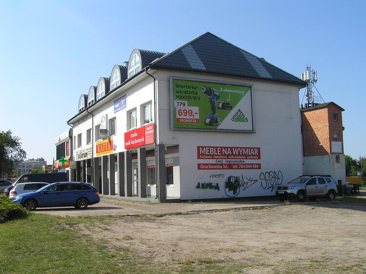 Grochowska 16 w&nbsp;Warszawie