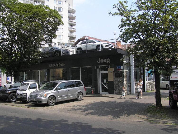 Grochowska 168A w&nbsp;Warszawie