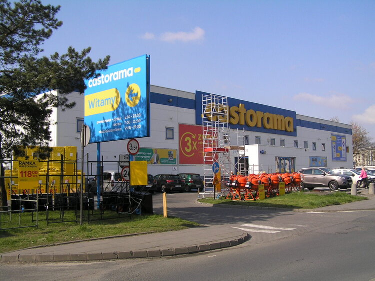 Grochowska 21 w&nbsp;Warszawie