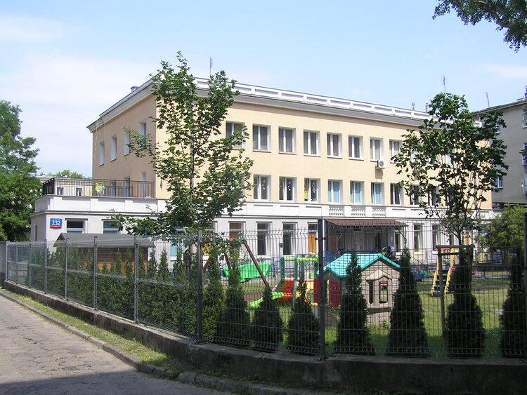 Grochowska 232 w&nbsp;Warszawie