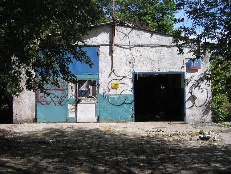 Grochowska 301 w&nbsp;Warszawie