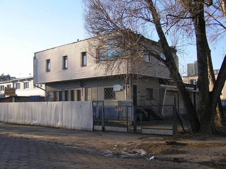 Grochowska 43 w&nbsp;Warszawie