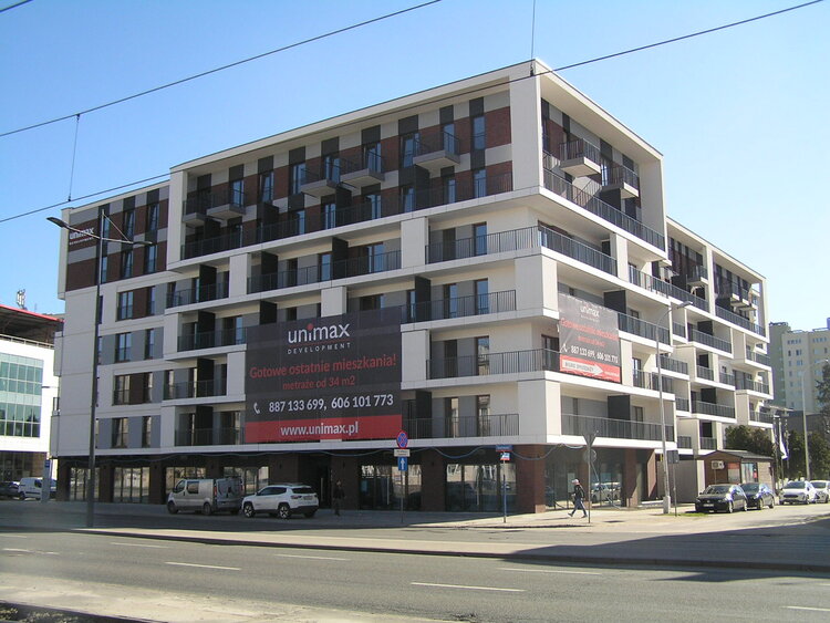 Grochowska 87 w&nbsp;Warszawie