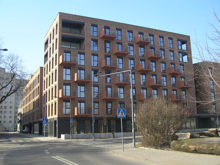 Grodzieńska 19 w&nbsp;Warszawie