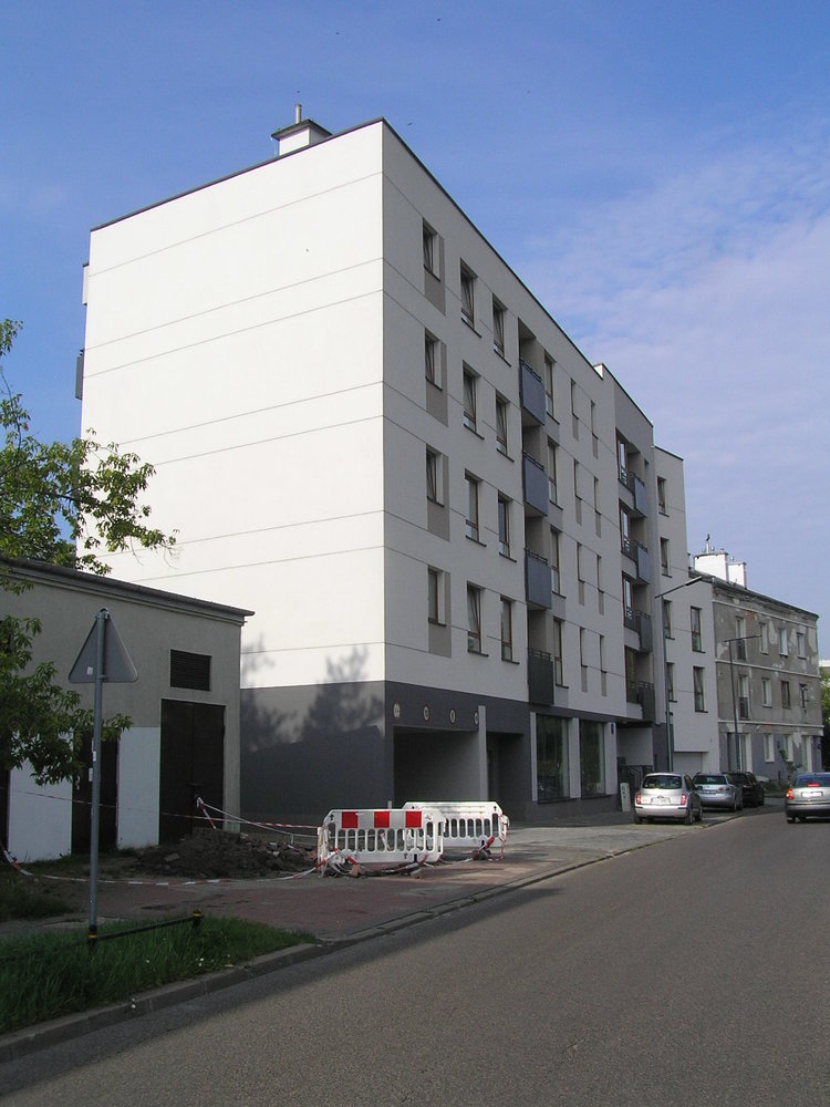 Groszowicka 15 w&nbsp;Warszawie