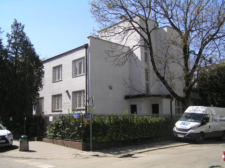 Gruzińska 3 w&nbsp;Warszawie