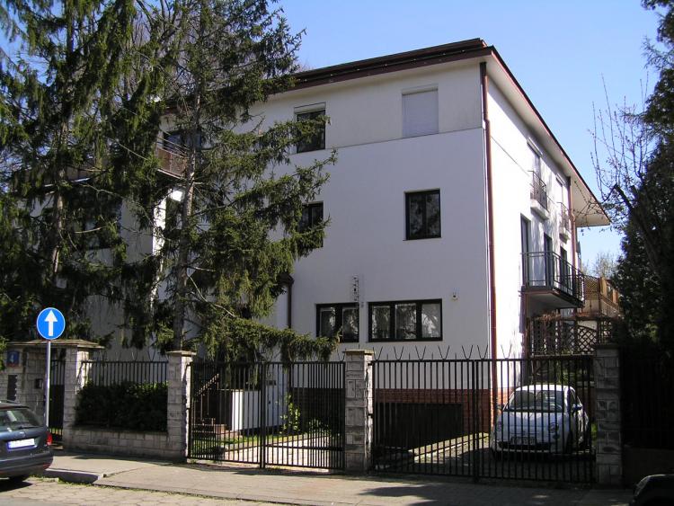 Gruzińska 4 w&nbsp;Warszawie