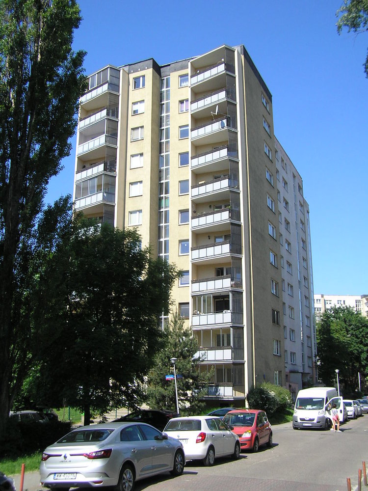 Guderskiego 3 w&nbsp;Warszawie