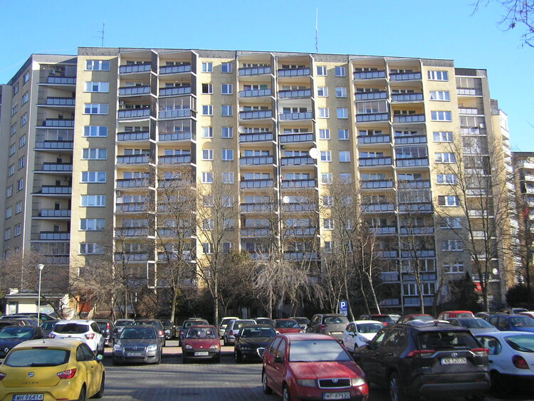 Guderskiego 5 w&nbsp;Warszawie