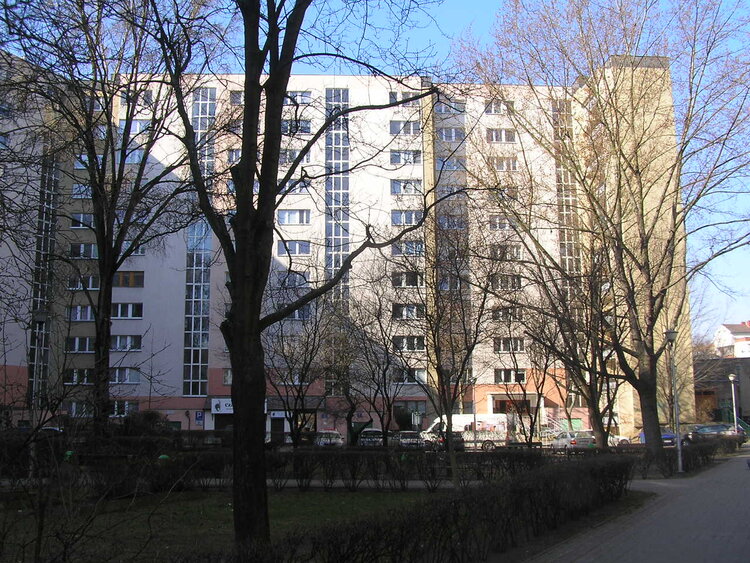 Guderskiego 7 w&nbsp;Warszawie