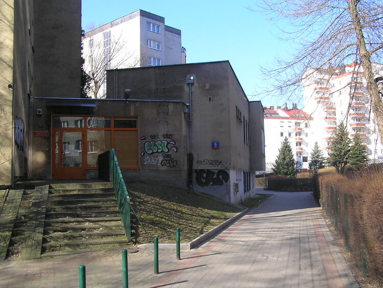 Guderskiego 9 w&nbsp;Warszawie