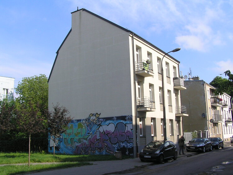 Hetmańska 5 w&nbsp;Warszawie