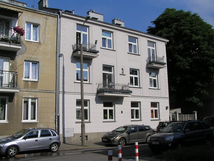 Hetmańska 9 w&nbsp;Warszawie