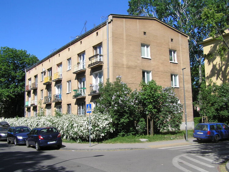 Holenderska 3 w&nbsp;Warszawie