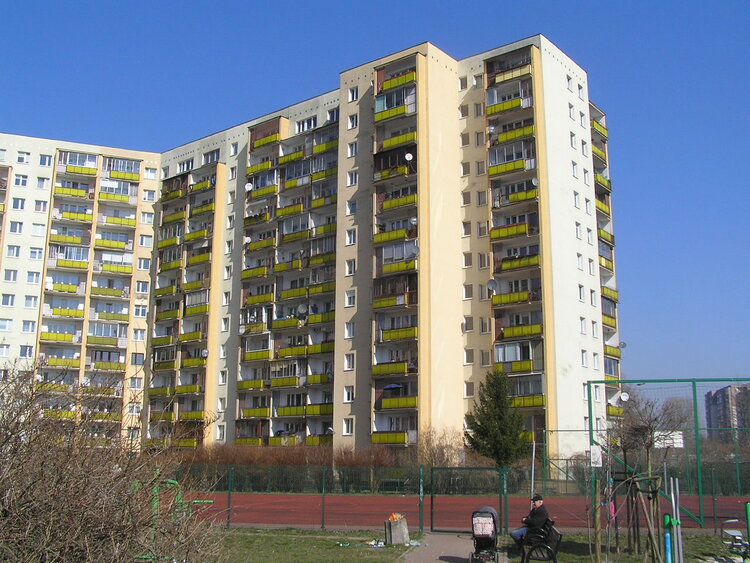 Horbaczewskiego 3 w&nbsp;Warszawie